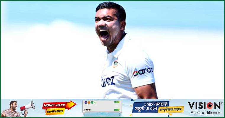 শ্রীলঙ্কা সিরিজে টেস্ট খেলতে চান না তাসকিন